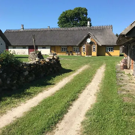 Kortsi-jaagu Talu Nyaraló *