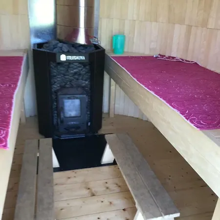 Kortsi-jaagu Talu Orissaare
